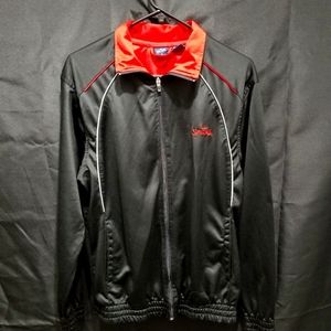 Men's size Medium Spalding track jacket